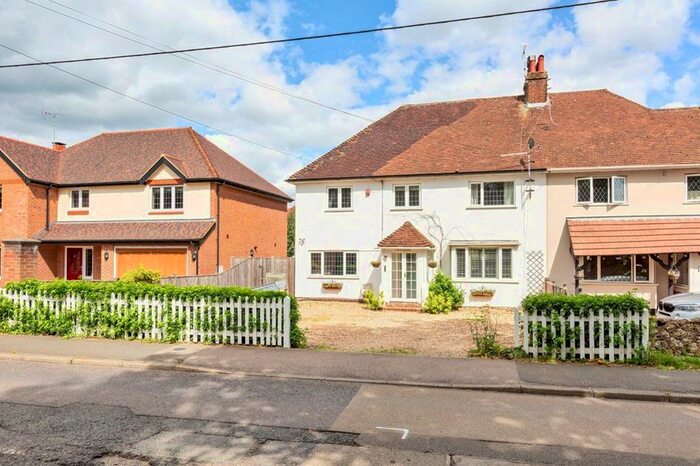 5 Bedroom Semi-Detached House To Rent In Childsbridge Lane, Seal, Sevenoaks, TN15