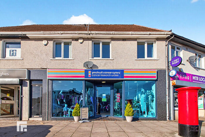 3 Bedroom Flat To Rent In Beulah Road, Rhiwbina, CF14