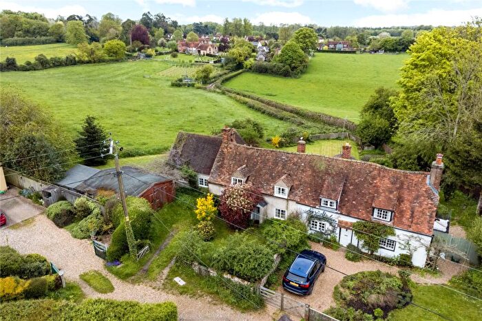 3 Bedroom Semi-Detached House For Sale In Catslip, Henley-On-Thames, RG9