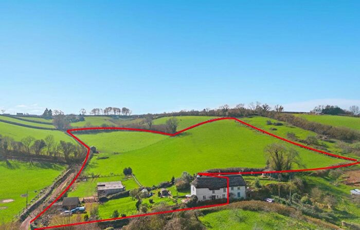 3 Bedroom Cottage For Sale In Whilborough, Newton Abbot, TQ12