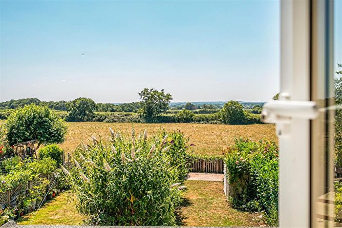 2 Bedroom Terraced House For Sale In Hermitage Lane, Boughton Monchelsea, Maidstone, ME17