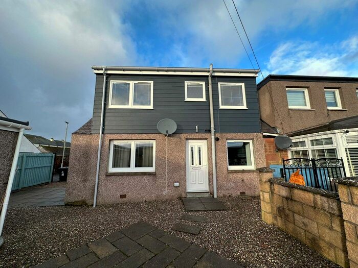 2 Bedroom Semi-Detached House To Rent In Muir Street, Kirriemuir, DD8