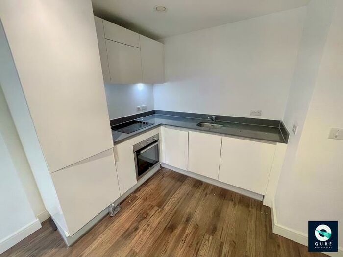 1 Bedroom Apartment To Rent In Broadway Residences, Broad Street, Birmingham, B15