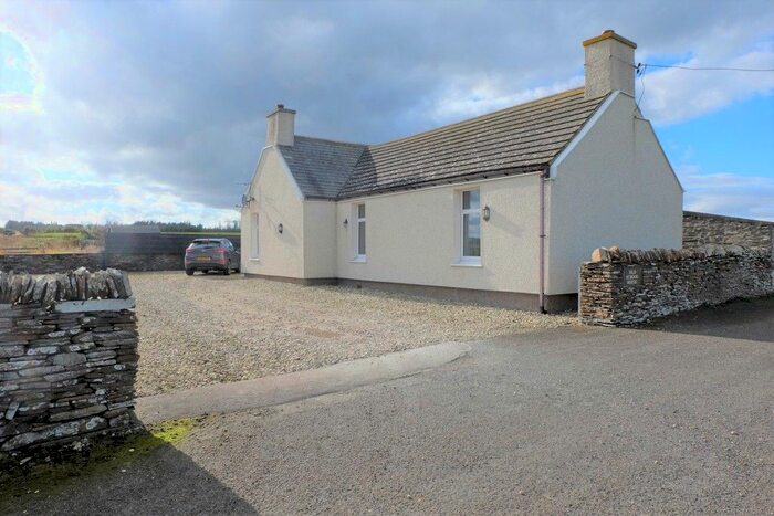 3 Bedroom Detached Bungalow For Sale In Castletown, Thurso, KW14