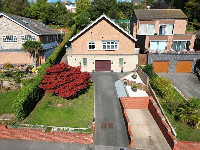 4 Bedroom Detached House For Sale In Mays Avenue, Carlton, Nottingham, NG4