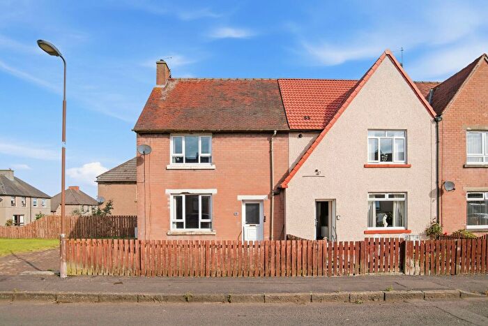 3 Bedroom End Of Terrace House For Sale In Torbane Drive, East Whitburn, EH47