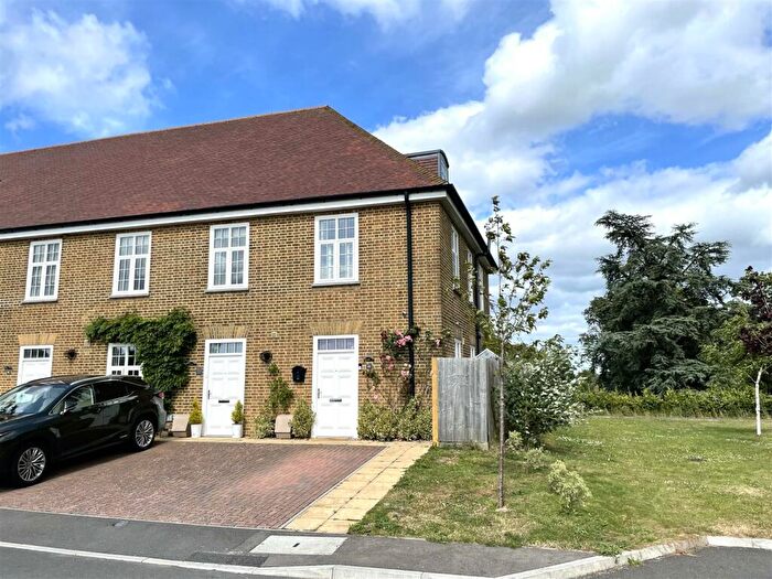 2 Bedroom End Of Terrace House For Sale In Godfrey Place, Upper Rissington, Cheltenham, GL54