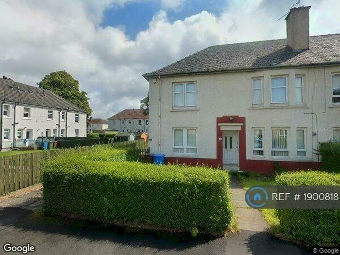 2 Bedroom Flat To Rent In Knightswood, Glasgow, G13