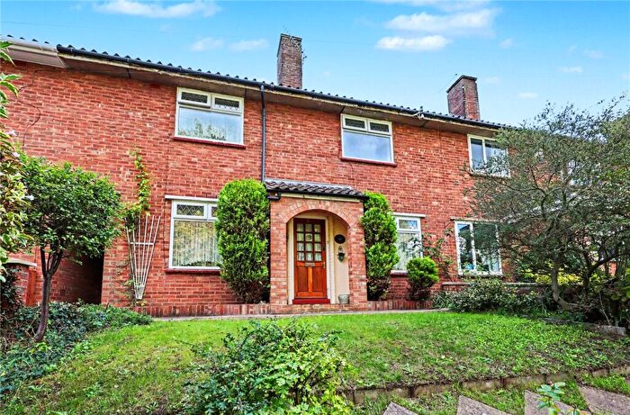 3 Bedroom Terraced House For Sale In Hellesdon Road, Hellesdon, Norwich, Norfolk, NR6