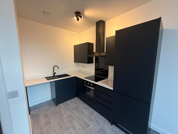 1 Bedroom Flat To Rent In Flat, , Osmaston Road, Derby, DE23