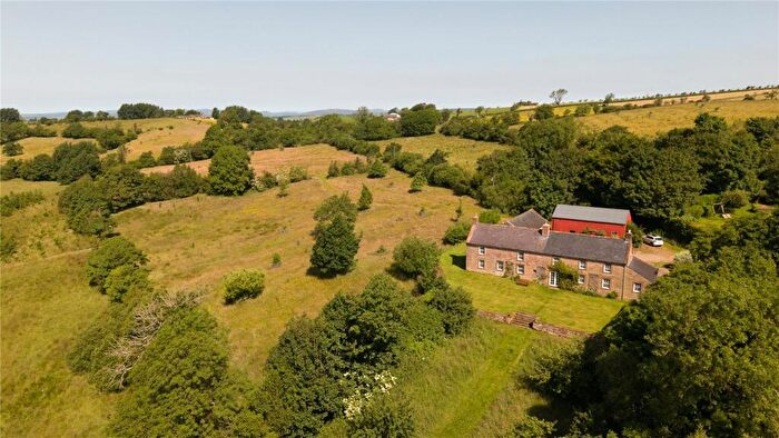 4 Bedroom Detached House For Sale In Hopes House, Penton, Carlisle, CA6
