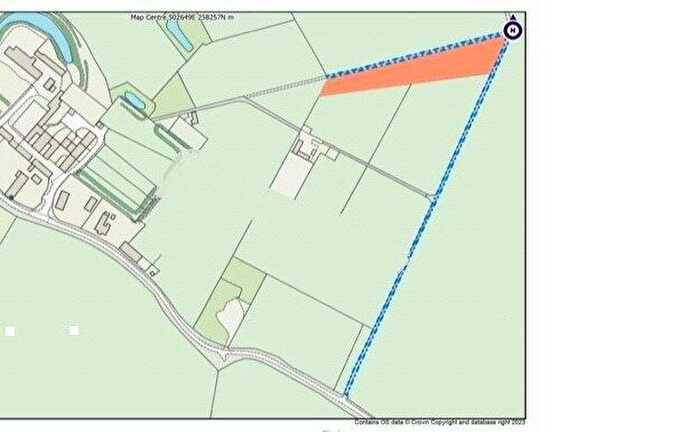 Land For Sale In Land North Of, Coplowe Lane, Bletsoe, MK44