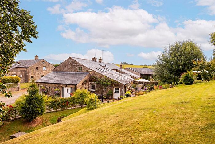 4 Bedroom Barn Conversion For Sale In High Meadow Barn, Low Bentham, LA2
