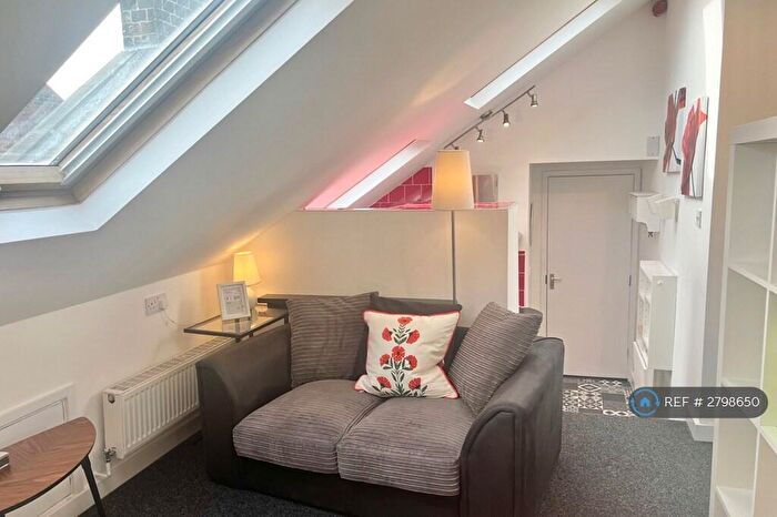 1 Bedroom Flat To Rent In Stafford Road, Sheffield, S2