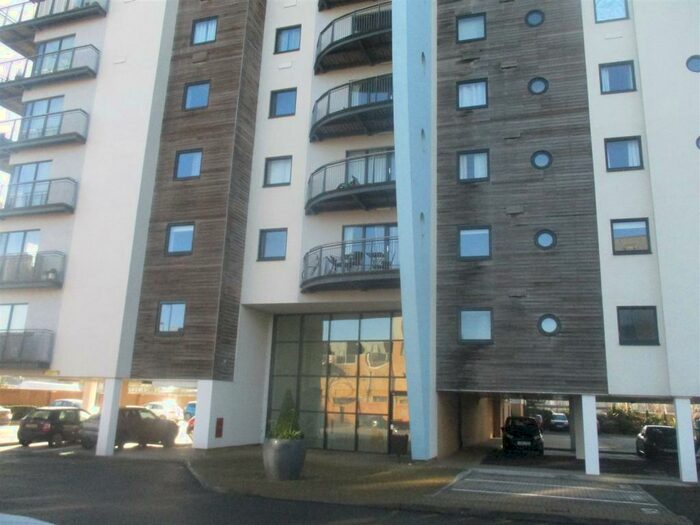 2 Bedroom Apartment To Rent In Alexandria, Watkiss Way, Victoria Wharf, Cardiff Bay, CF11