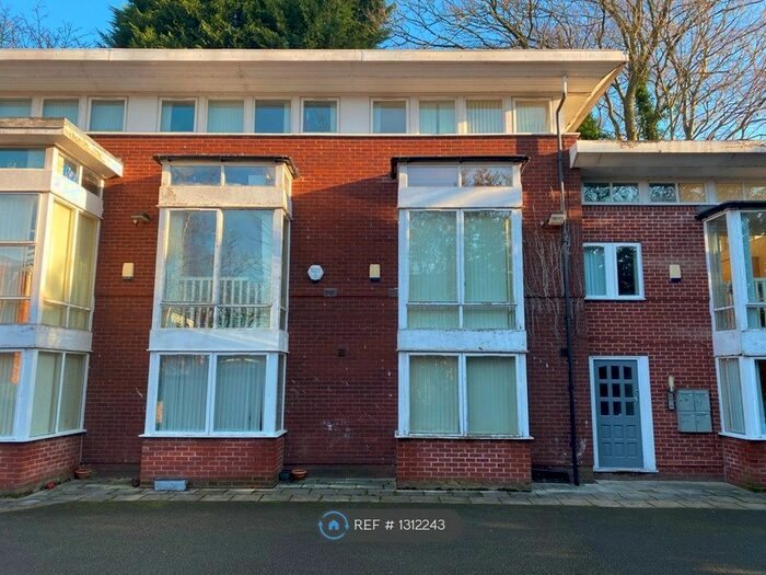 2 Bedroom Terraced House To Rent In New Carfax Court, Manchester M14