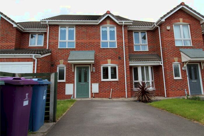 3 Bedroom Terraced House To Rent In Carpathia Close, Liverpool, Merseyside, L19