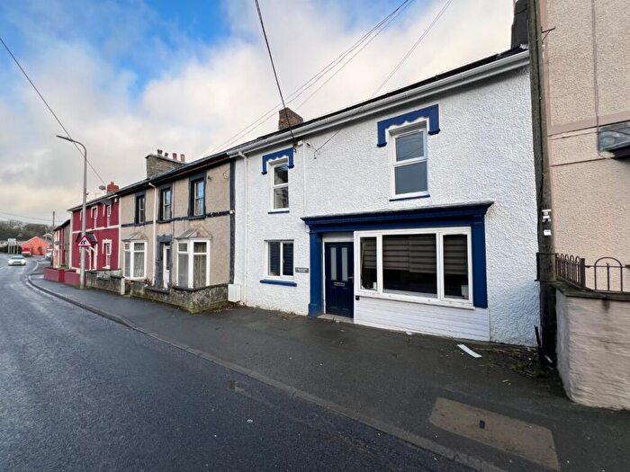 4 Bedroom Cottage For Sale In Ebenezer Street, Newcastle Emlyn, SA38