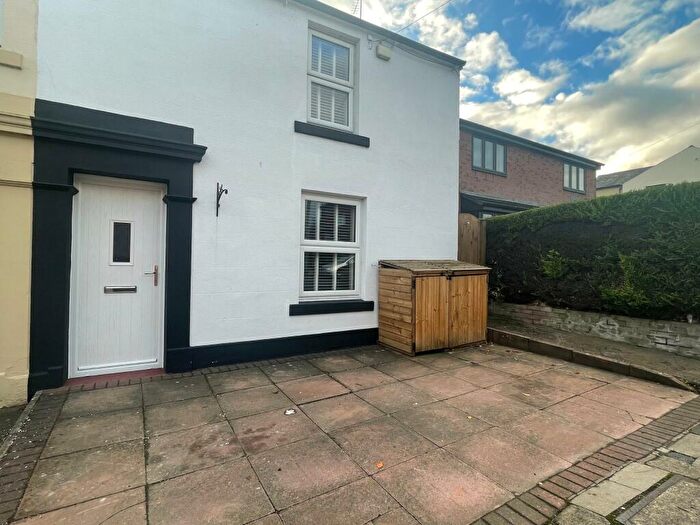 2 Bedroom Terraced House To Rent In Moorhouse Road, Belle Vue, Carlisle, CA2