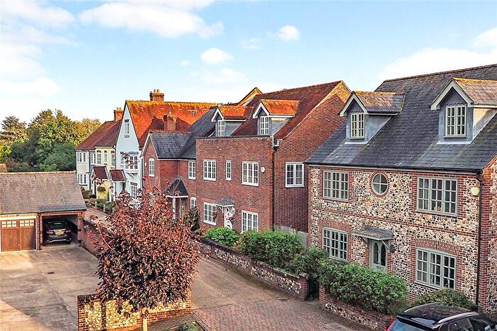 5 Bedroom House For Sale In The Green, East Meon, Petersfield, GU32