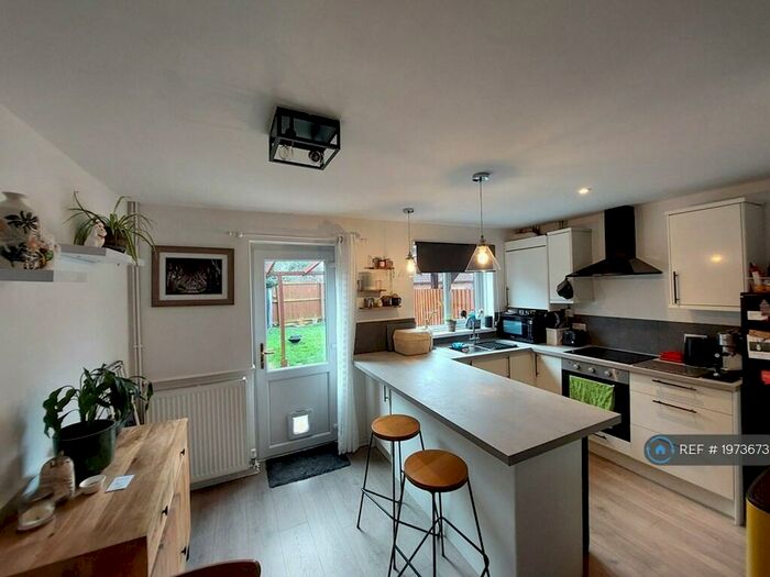 2 Bedroom Terraced House To Rent In Dumaine Avenue, Stoke Gifford, Bristol, BS34