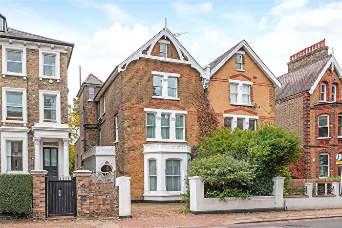 7 Bedroom Semi Detached House For Sale In North Side Wandsworth Common, Wandsworth, London, SW18