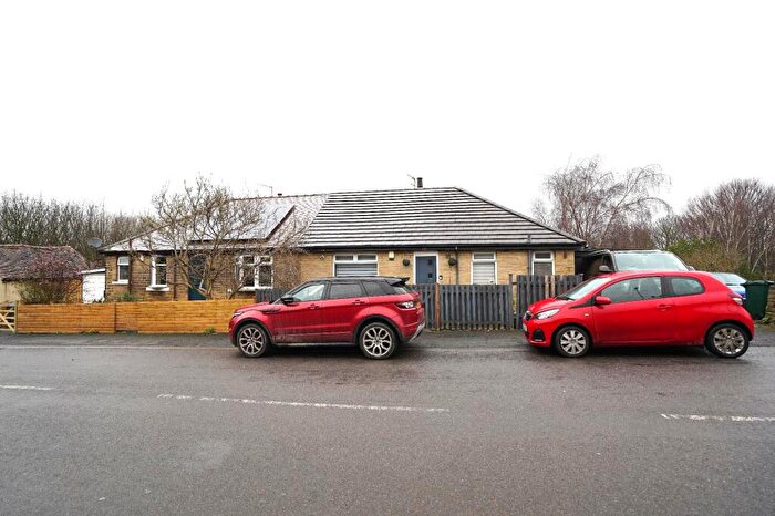 3 Bedroom Semi-Detached House For Sale In Thackley Old Road, Shipley, BD18