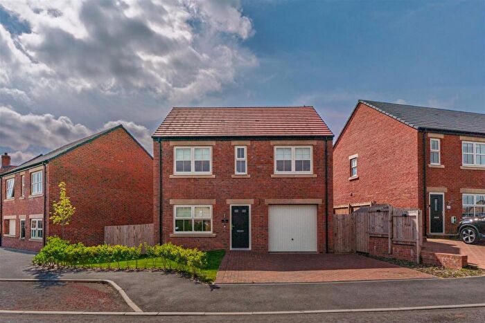 4 Bedroom Detached House For Sale In Hazel Drive, Newcastle Upon Tyne, NE15