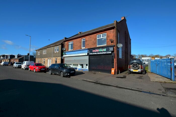 2 Bedroom Flat For Sale In Irvine Road, Crosshouse, Kilmarnock, KA2