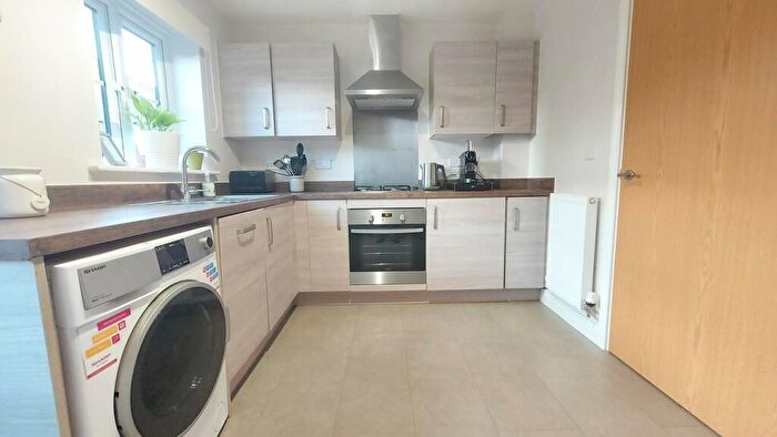 2 Bedroom End Of Terrace House For Sale In Ivatt Close, Bourne, PE10