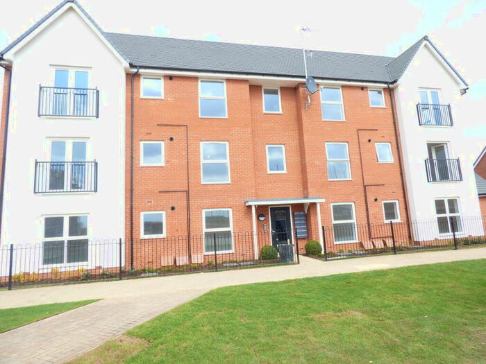 2 Bedroom Apartment To Rent In Galapagos Grove, Newton Leys, MK3