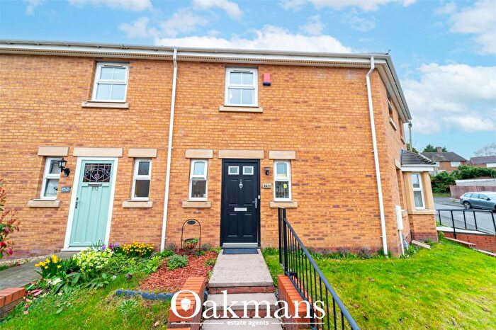 3 Bedroom Semi Detached House For Sale In Oldacre Road, Oldbury, West Midlands, B68