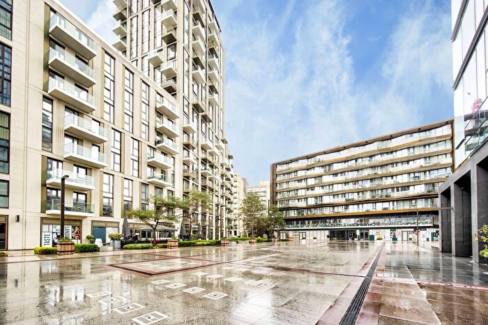 2 Bedroom Flat For Sale In London Dock, Wapping, E1W