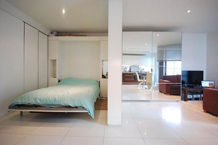 Studio To Rent In Baltimore Wharf, Canary Wharf, E14