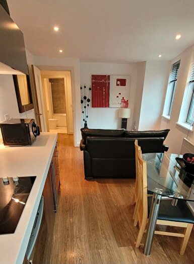 1 Bedroom Flat To Rent In Orion Building, Navigation Street, Birmingham, West Midlands, B5