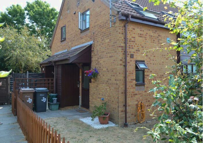 1 Bedroom Semi-Detached House To Rent In Renoir Place, Springfield, CM1