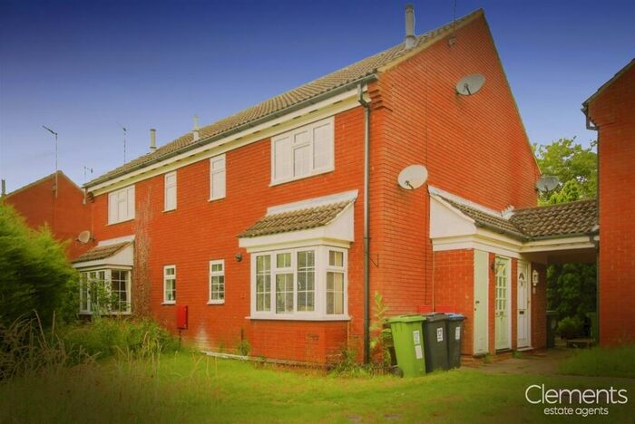 1 Bedroom House To Rent In Chaulden, Hemel Hempstead, HP1