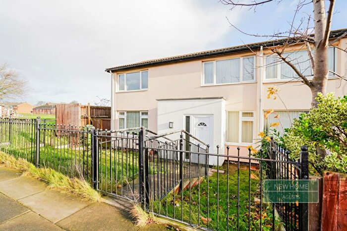 3 Bedroom Terraced House For Sale In Neasham Avenue, Billingham, TS23