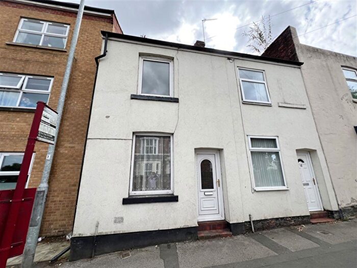 2 Bedroom Terraced House To Rent In Halfpenny Lane, Pontefract, WF8