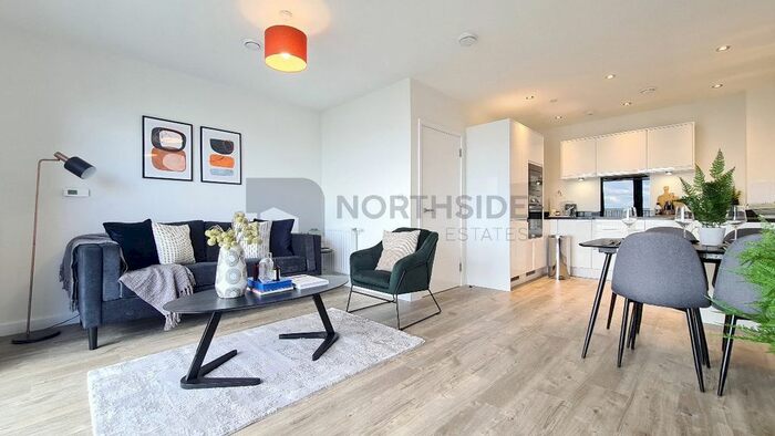 2 Bedroom Flat To Rent In Viscount House, Lakeside Drive, London, NW10