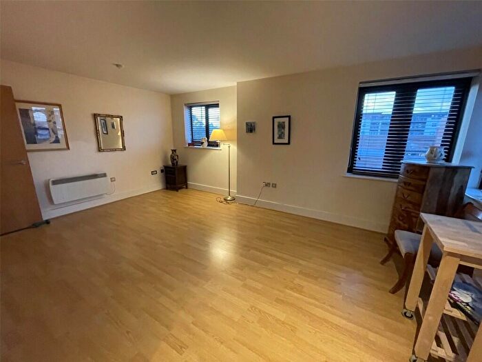 1 Bedroom Flat To Rent In Arena View, Clement Street, Birmingham, B1