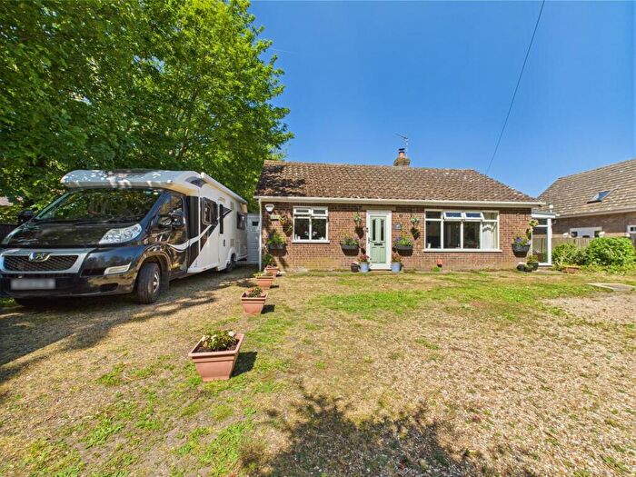 3 Bedroom Detached Bungalow For Sale In Saltfleet Road, Theddlethorpe, Mablethorpe, LN12