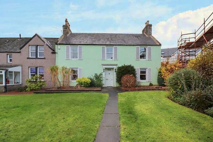 3 Bedroom Semi-Detached House To Rent In Church Place, Freuchie, Cupar, Fife, KY15