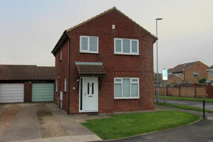3 Bedroom Detached House To Rent In Wansford Close, Billingham, TS23