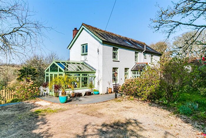 4 Bedroom Detached House For Sale In Trewince Lane, Port Navas, Constantine, Falmouth, TR11