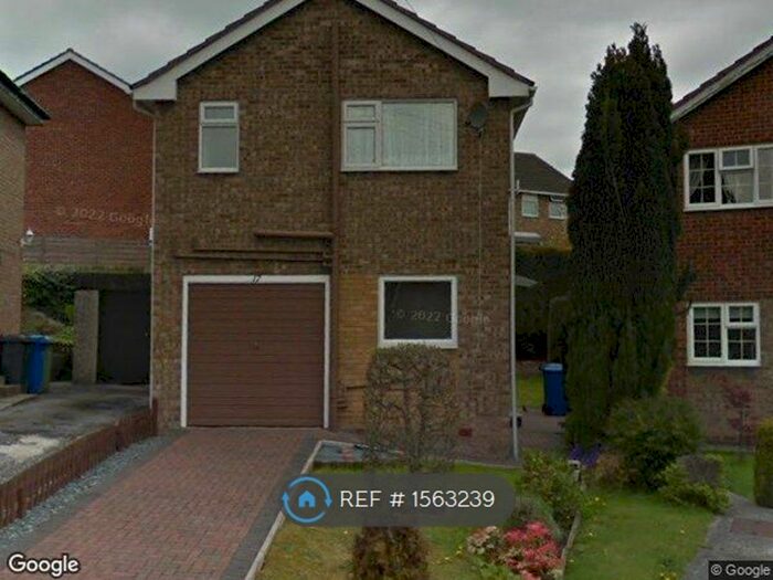 3 Bedroom End Of Terrace House To Rent In Steeping Close, Brimington, Chesterfield, S43