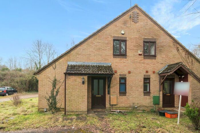 1 Bedroom Semi-Detached House To Rent In Matley Moor, Liden, SN3