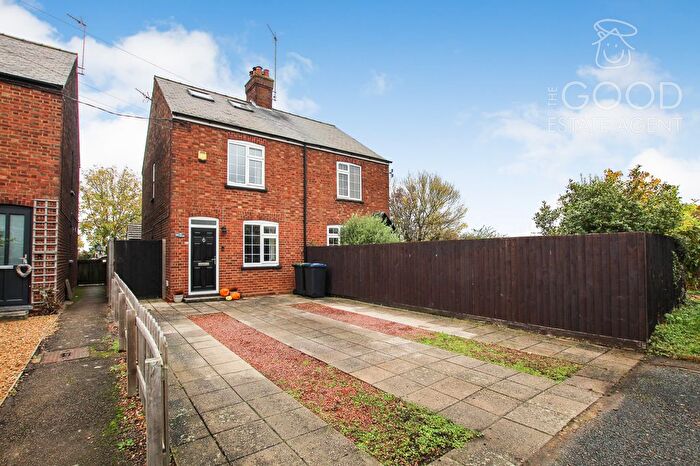 3 Bedroom Semi-Detached House For Sale In Ely Road, Queen Adelaide, CB7