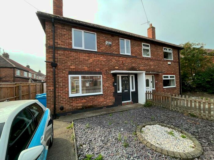 3 Bedroom Semi-Detached House To Rent In Rokeby Avenue, Hull, East Riding Of Yorkshi, HU4