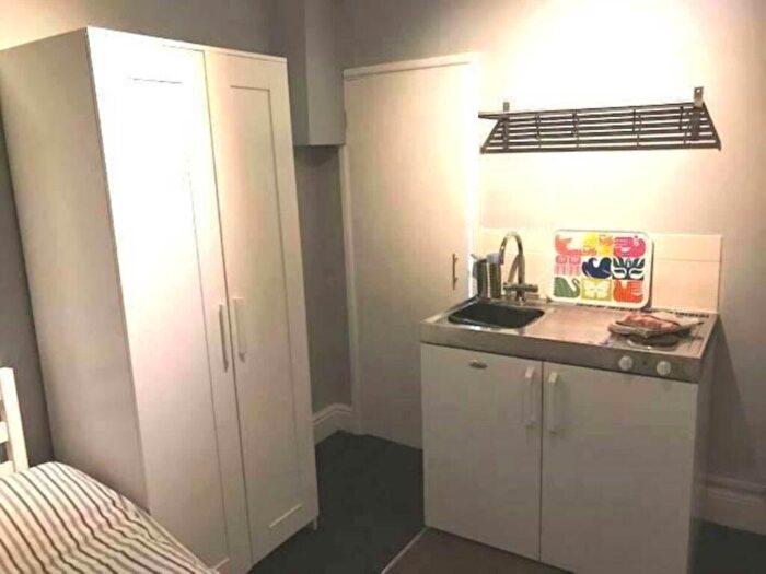 Studio To Rent In Essex Street, Reading, RG2